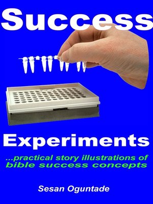 cover image of Success Experiments